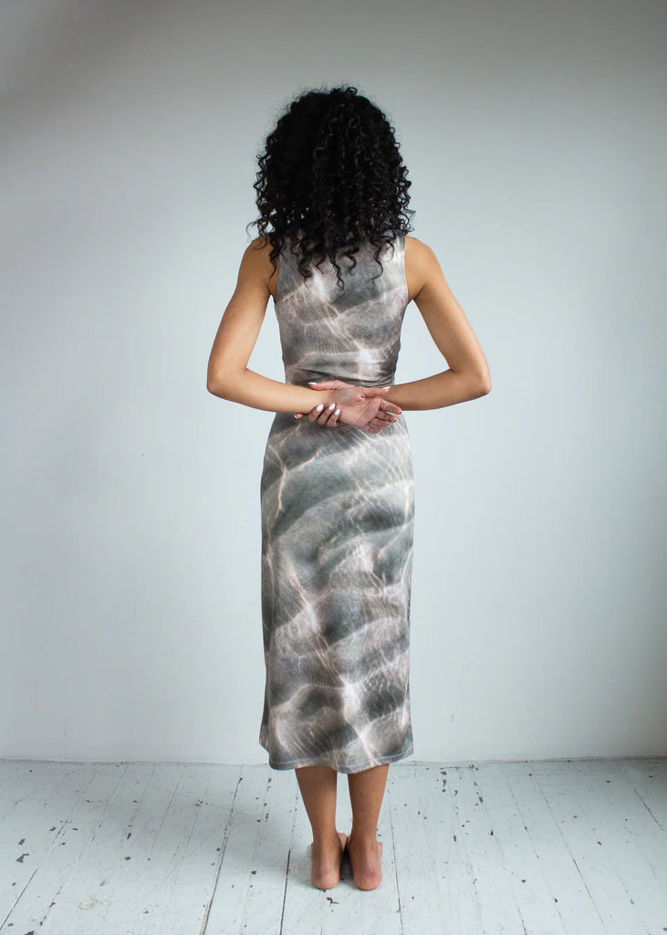 Waves High Neck Tank Dress | Tusk Waves High Neck Tank Dress | Tusk