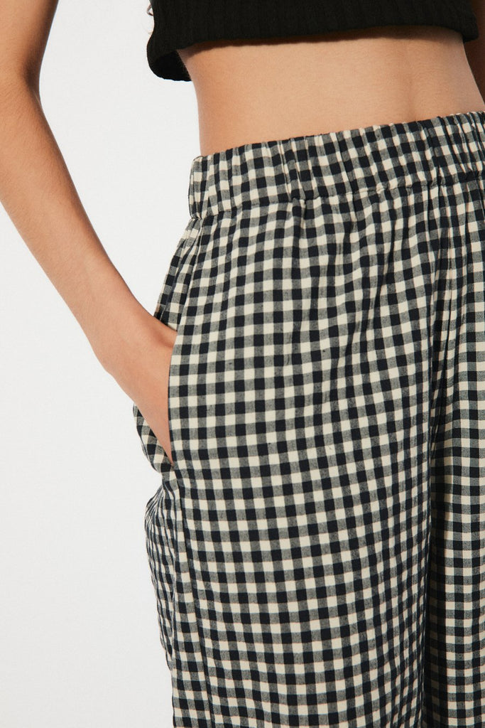 Cep Pants in Gingham