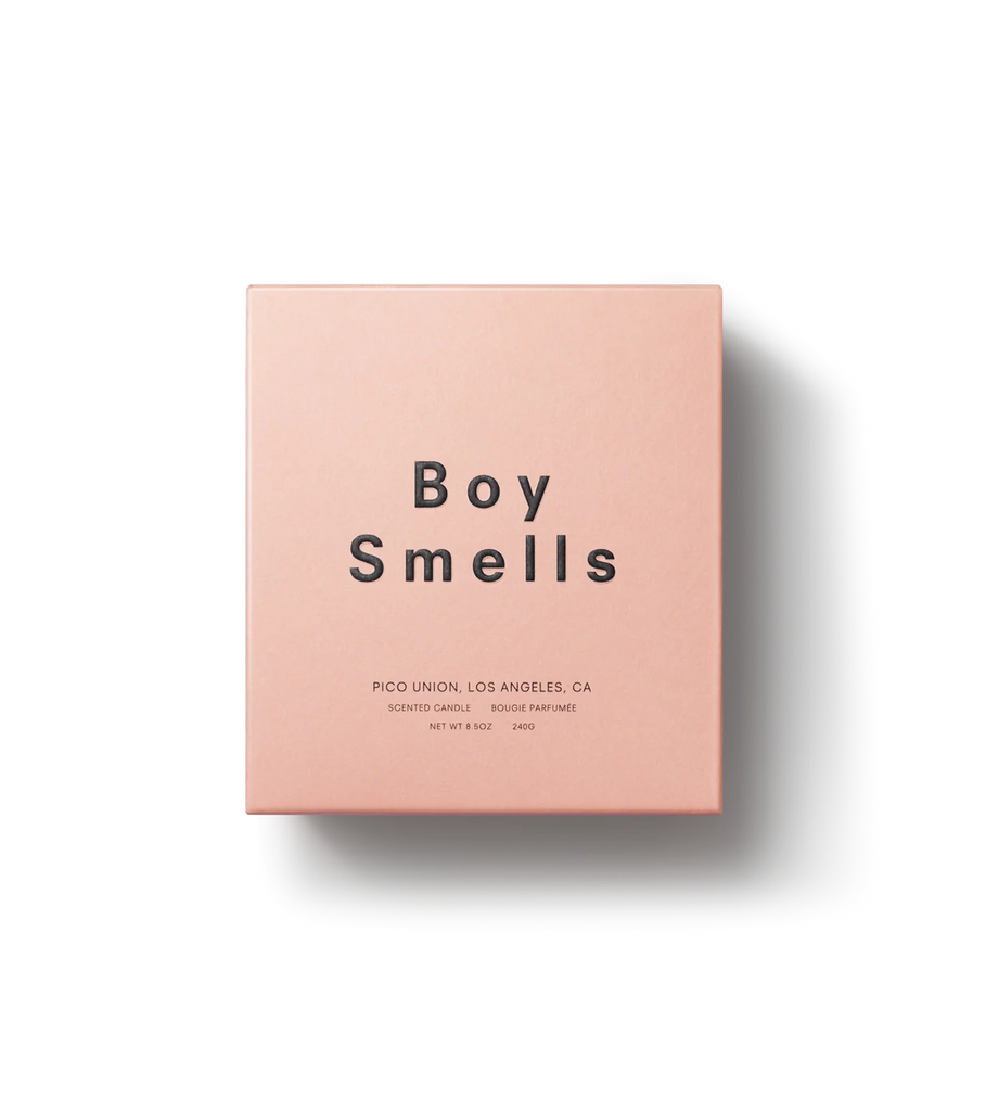 Boy Smells Woodphoria Candle