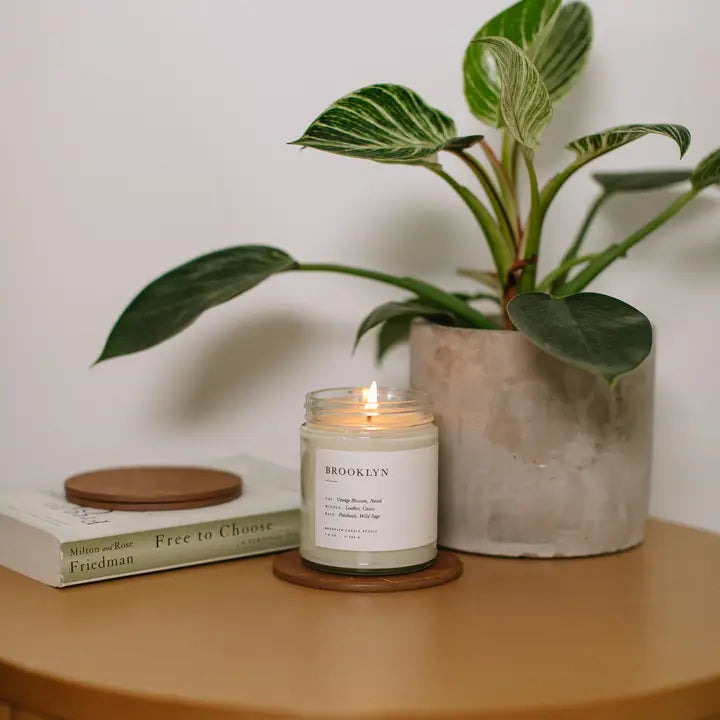 Brooklyn Jar Candle