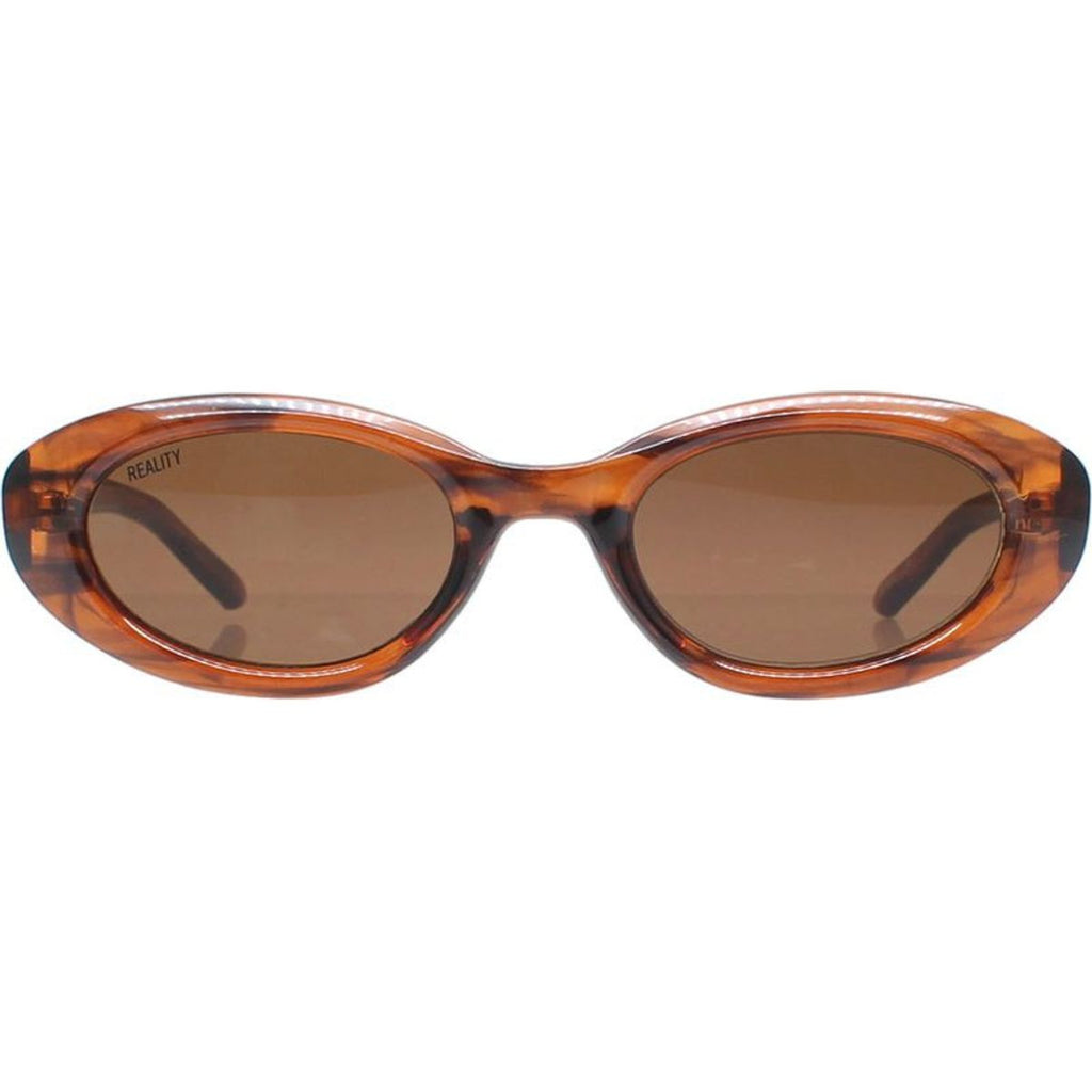 Arabella Sunglasses in Bark