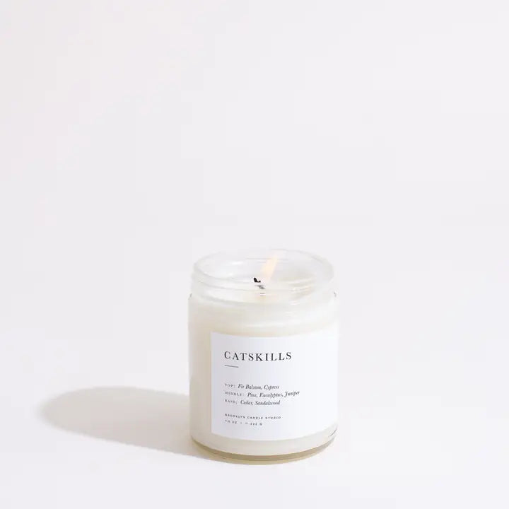 Catskills Jar Candle