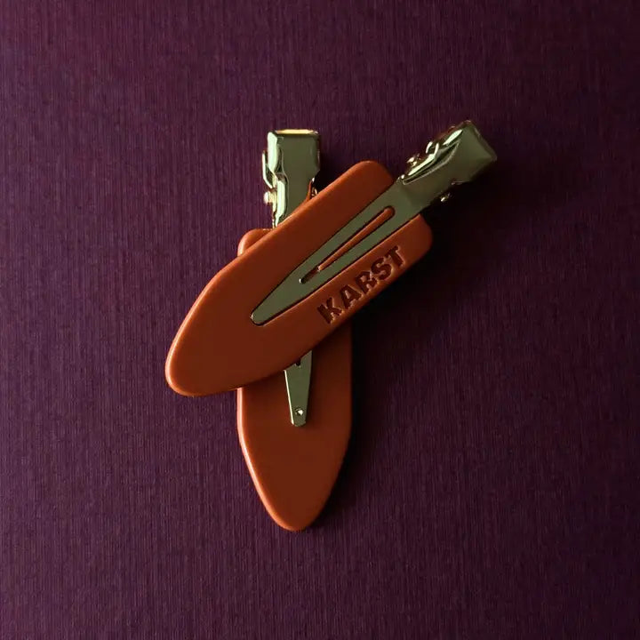 The Creaseless Clips in Clay