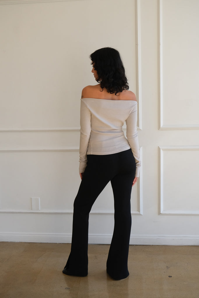 Aria Pants in Black