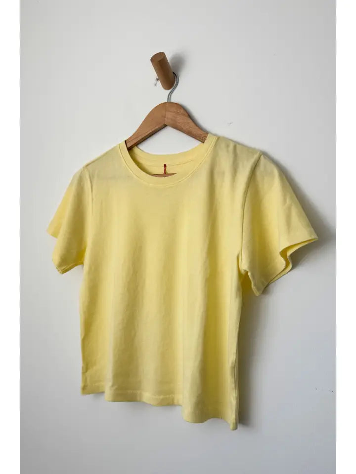 Darling Tee in Honey Mist