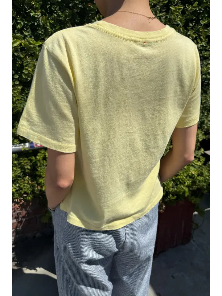 Darling Tee in Honey Mist