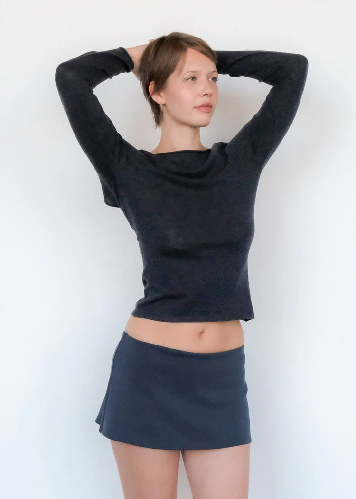 Pre-Order: Felix Top in Black