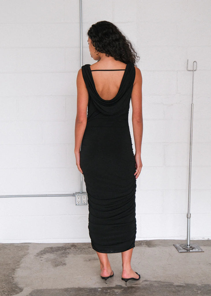 Eva Dress in Black