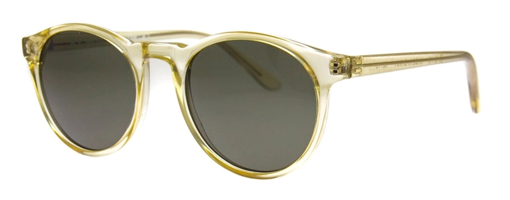 GRAD SCHOOL SUNGLASSES IN OLIVE