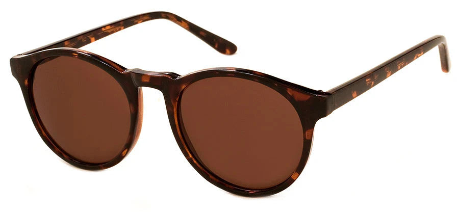 GRAD SCHOOL SUNGLASSES IN Dark Tortoise