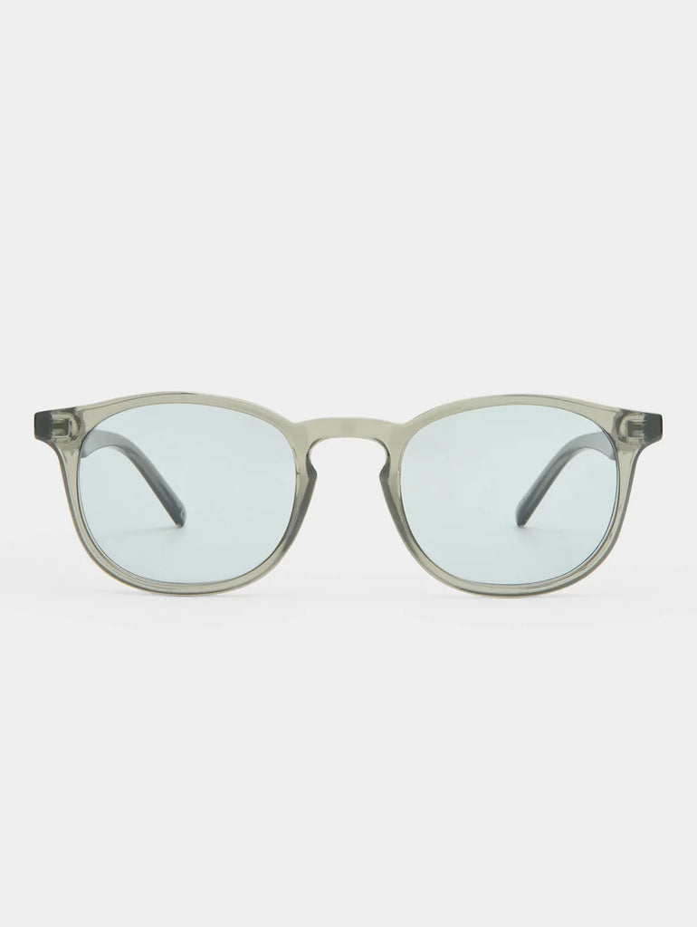 CLUB ROYALE SUNGLASSES IN PEWTER