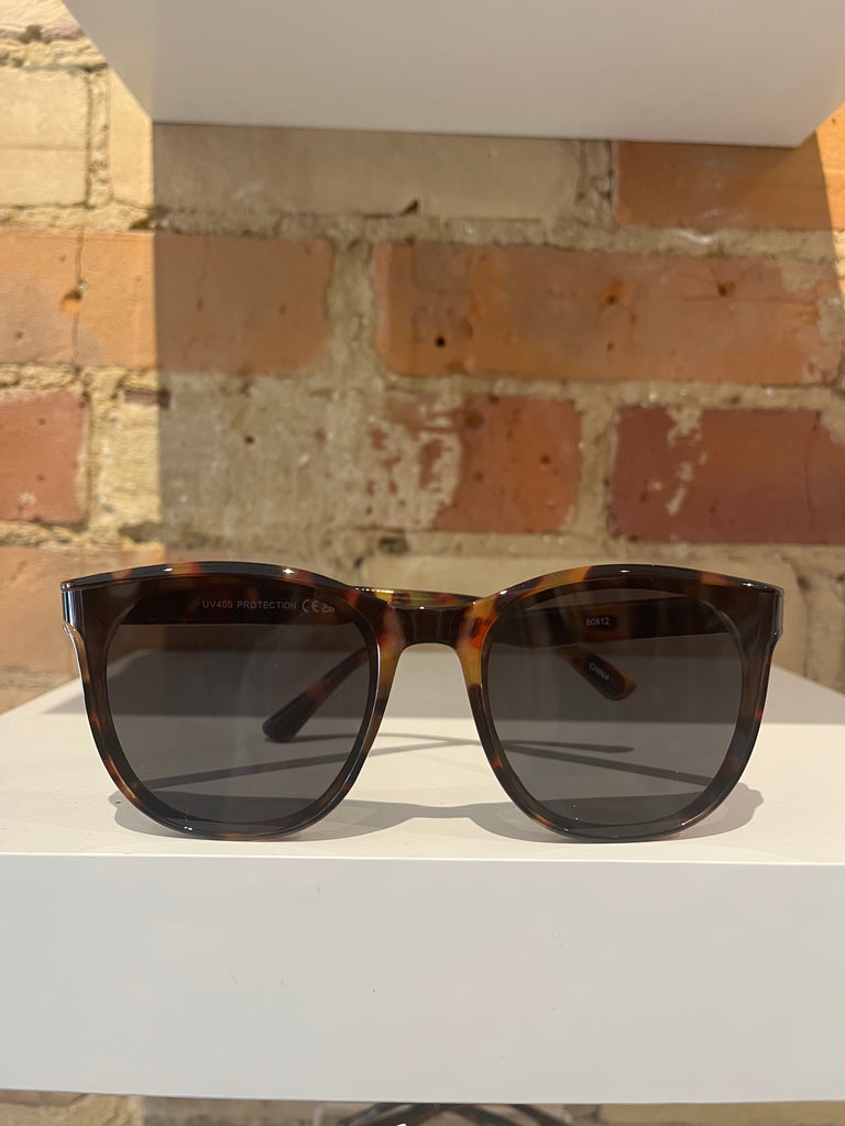 Victoria Sunglasses in Tortoise