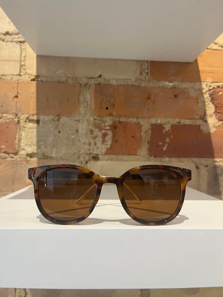 Taylor Sunglasses in Tortoise