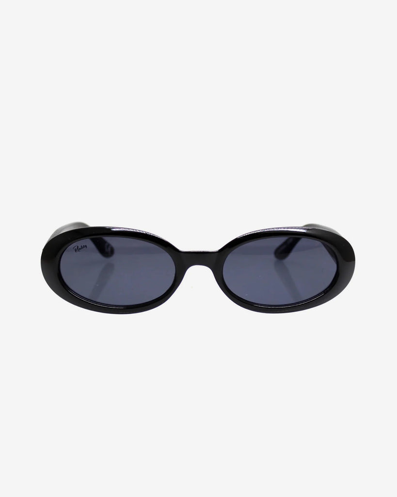 Eternal Orbit Sunglasses in Black