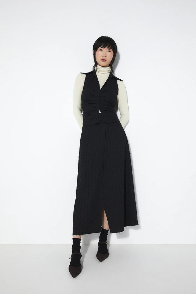 Nana Skirt in Black