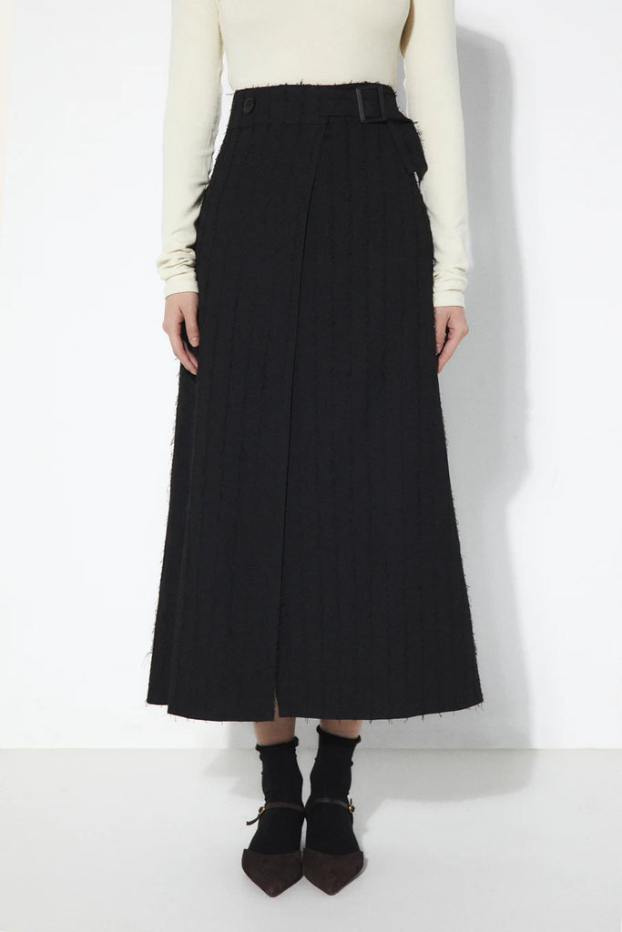 Nana Skirt in Black