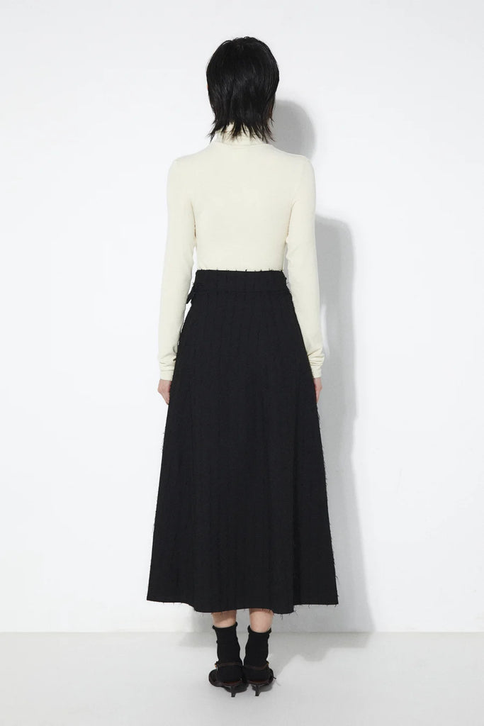 Nana Skirt in Black