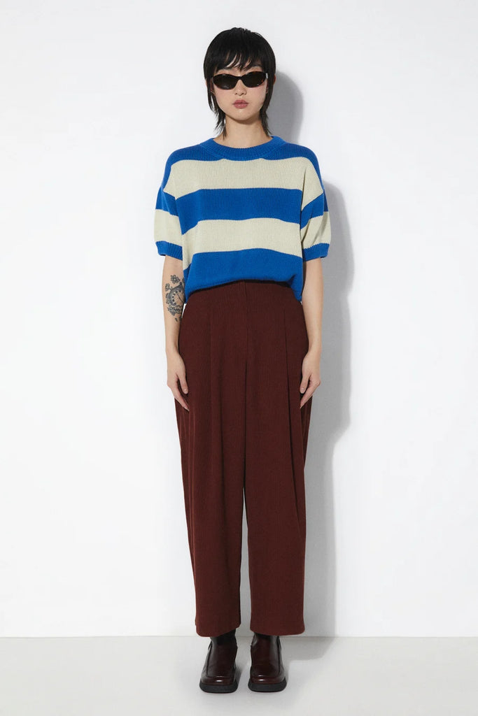 Pattie Top in Stripe