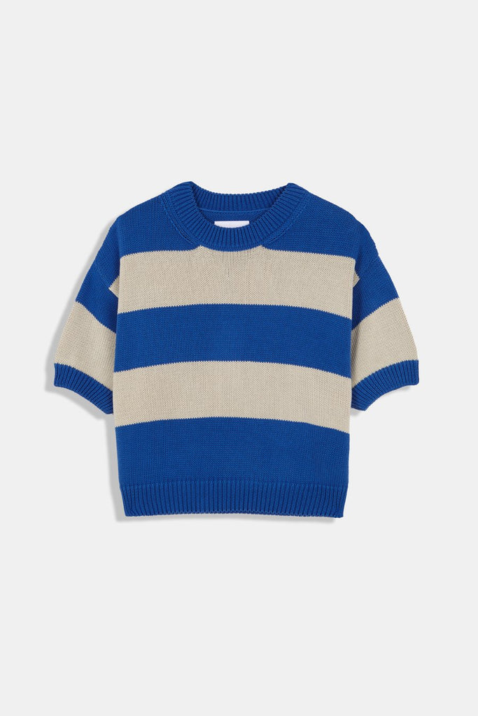 Pattie Top in Stripe