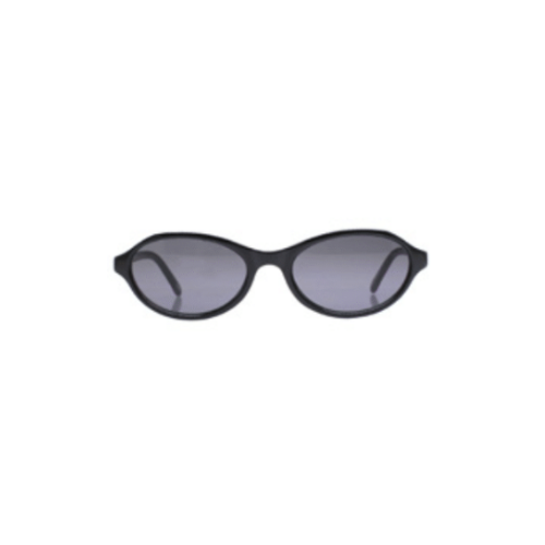 Dee Groovy Sunglasses in Jet Black