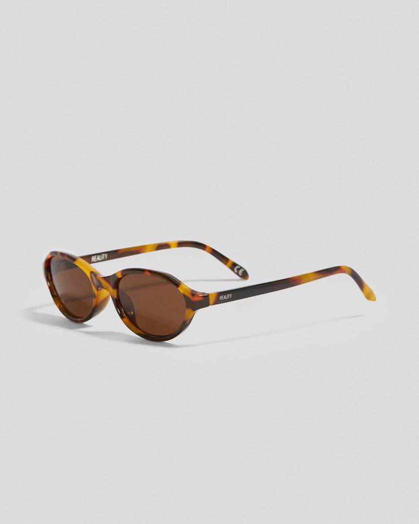 Dee Groovy Sunglasses in Turtle