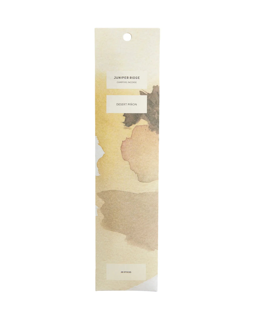 DESERT PINON CAMPFIRE INCENSE