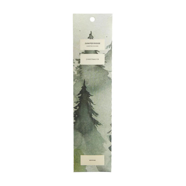 CHRISTMAS FIR CAMPFIRE INCENSE