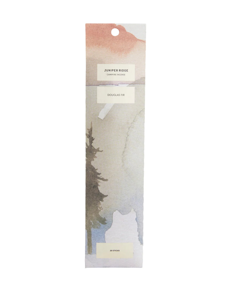 DOUGLAS FIR CAMPFIRE INCENSE