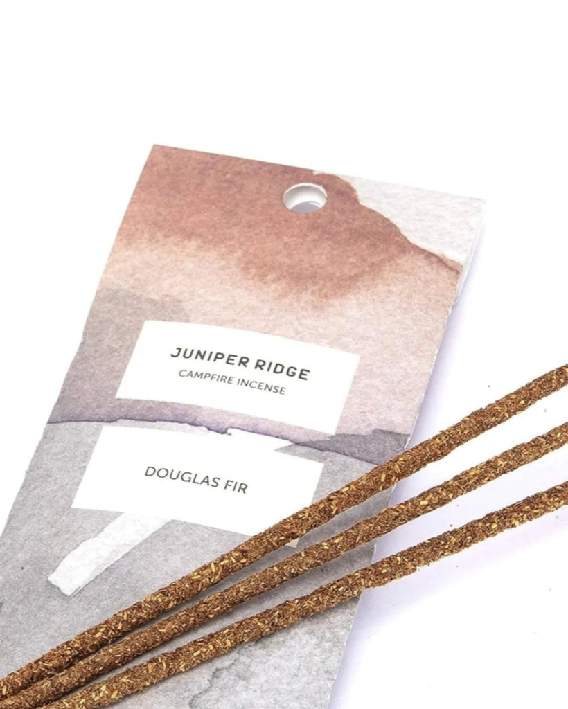 DOUGLAS FIR CAMPFIRE INCENSE