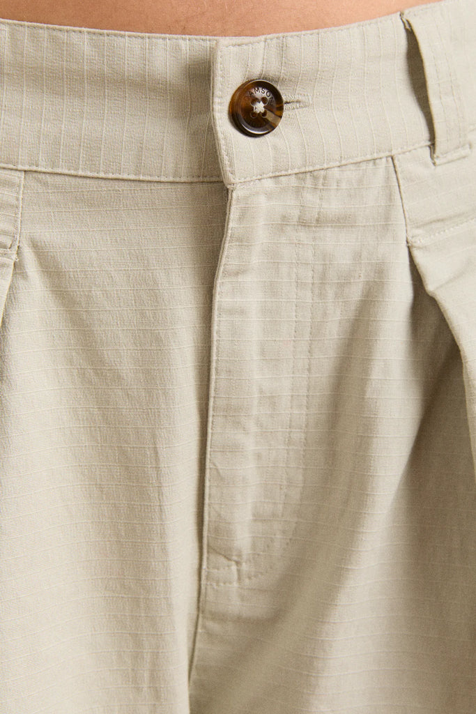 Mara Trouser - Mineral Grey