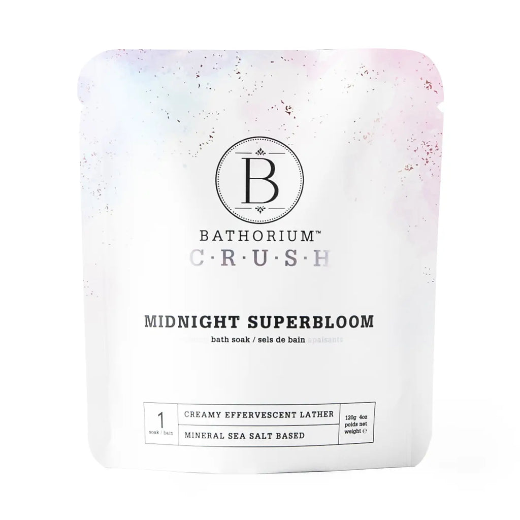 Midnight Superbloom Bath Soak Single Pack