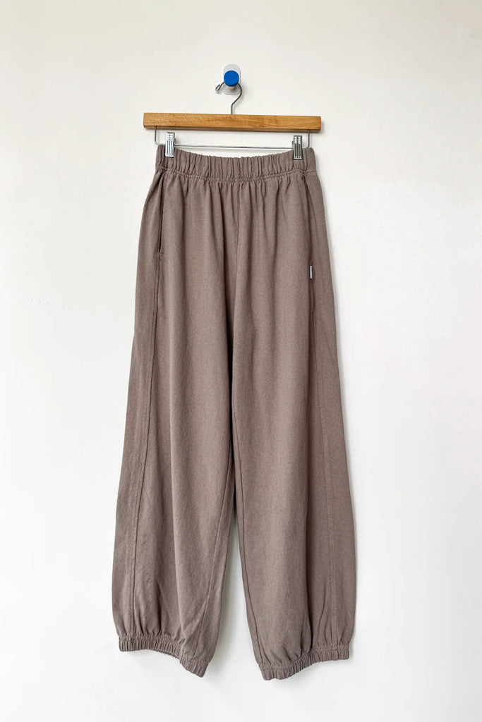 Balloon Pants in Mushroom