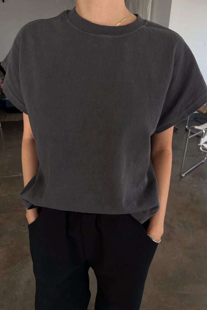 Jeanne Tee in Almost Black