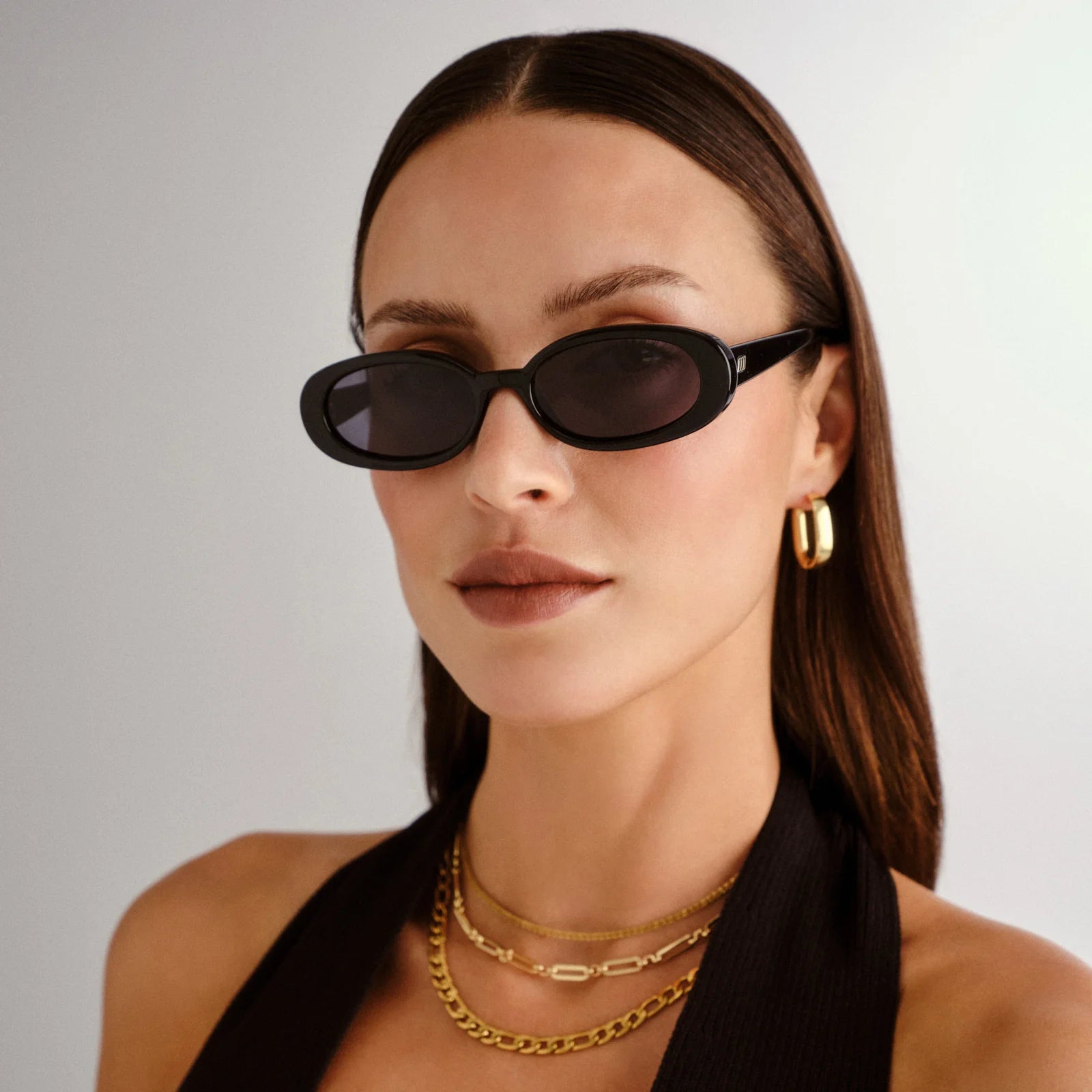 新品 Le Specs OUTTA LOVE BLACK サングラス OUTTA LOVE SUNGLASSES IN BLACK | Tusk