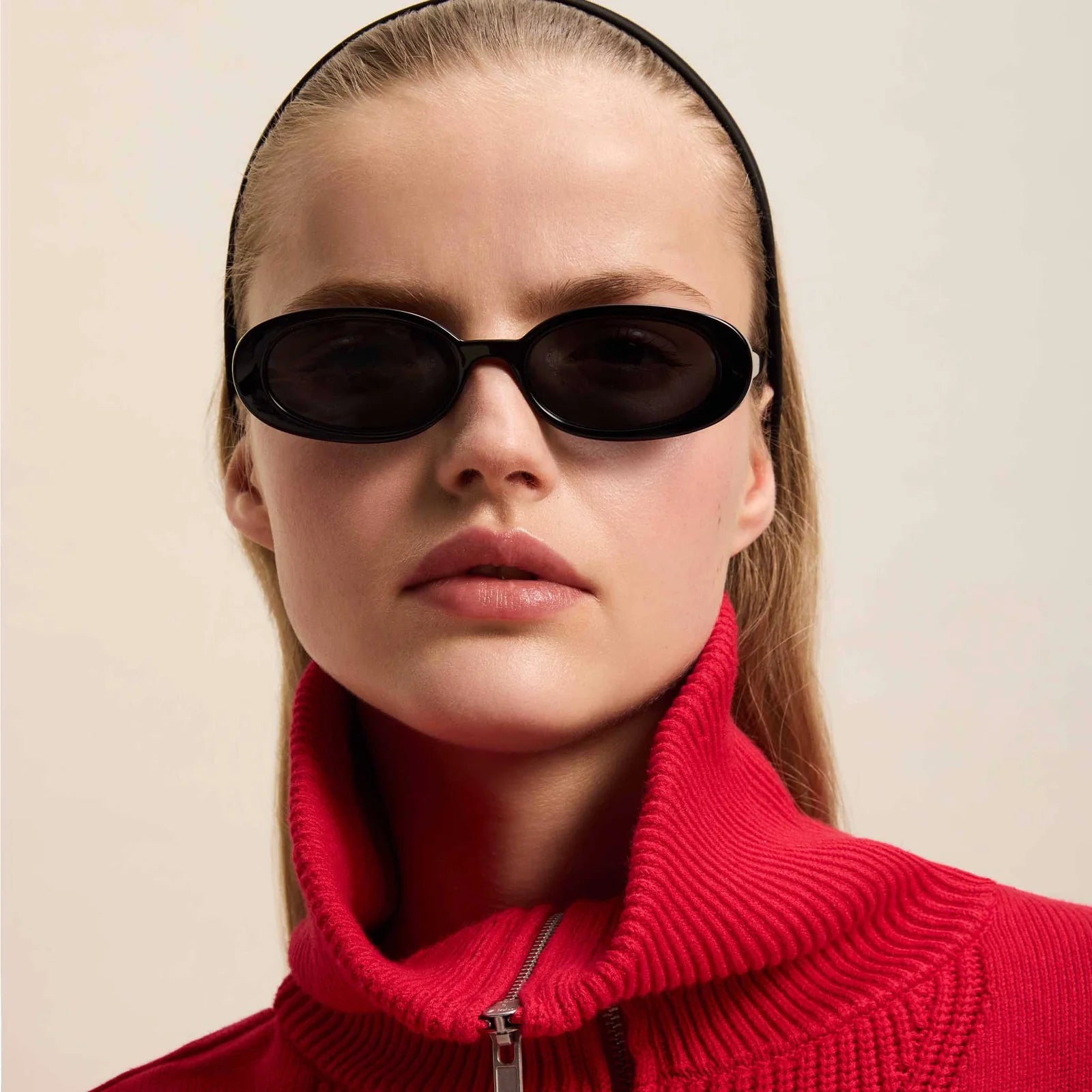 OUTTA LOVE SUNGLASSES IN BLACK | Tusk