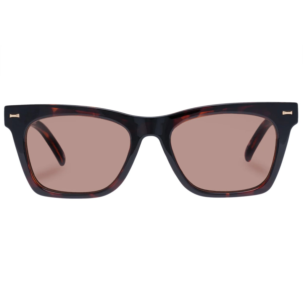 CHANTE SUNGLASSES IN DARK TORTOISE