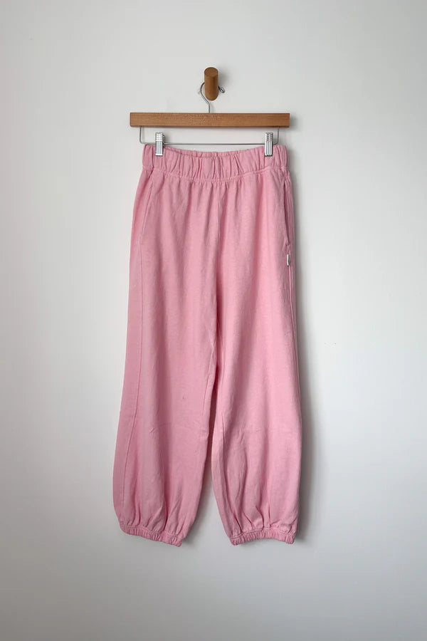 Balloon Pants in Pink