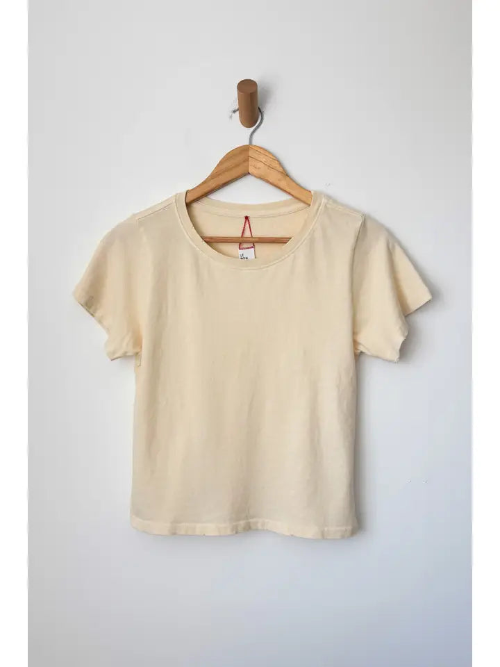 Darling Tee in Horchata