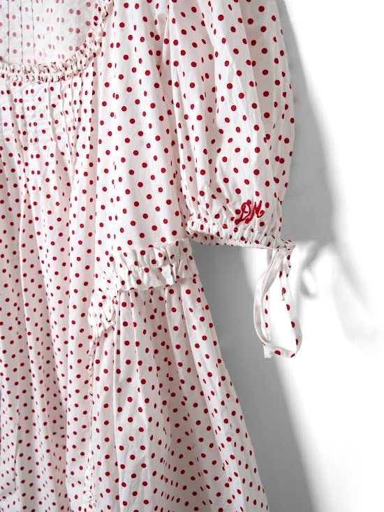 meri mini dress Meri Mini Dress - Red Spot