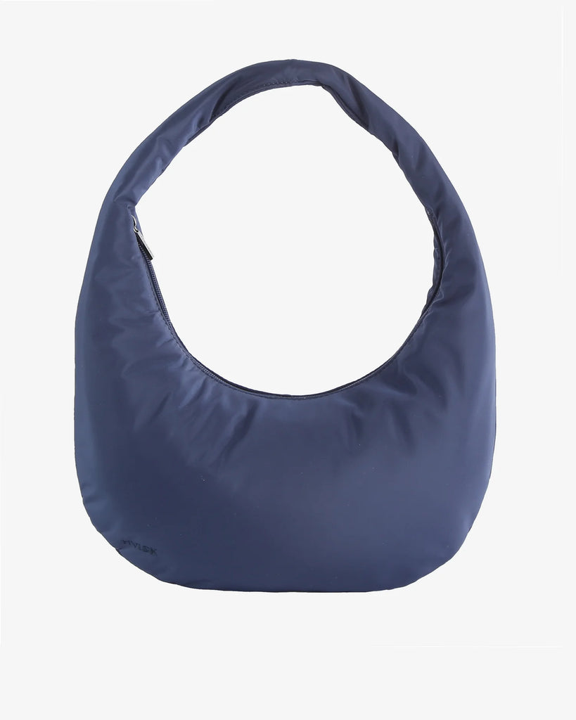 MIST MATTE TWILL BAG IN ECLIPSE BLUE