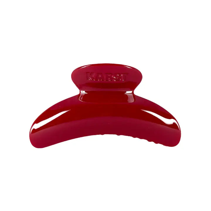 Superclip Claw Hair Clip in Maraschino