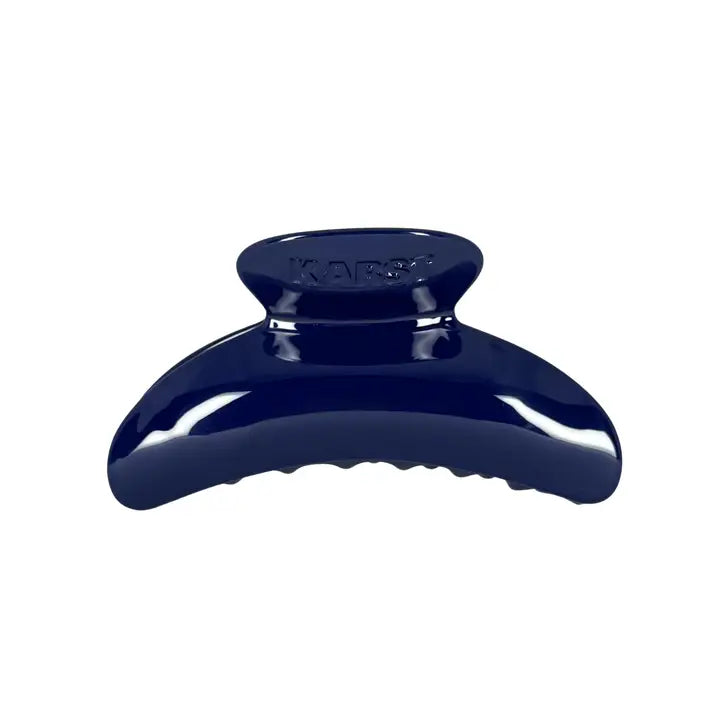 Superclip Claw Hair Clip in Midnight