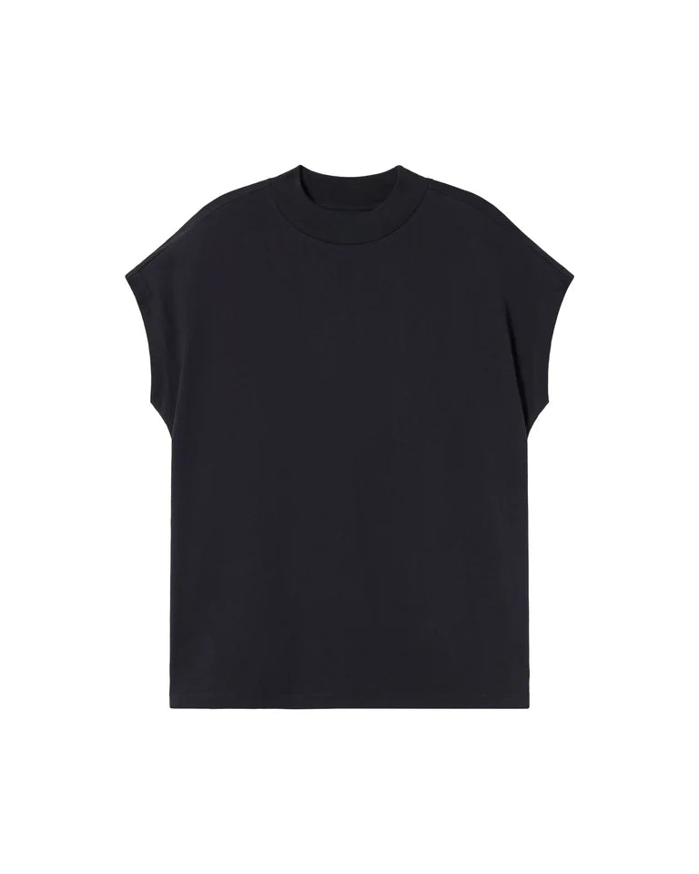 Volta T-Shirt in Navy