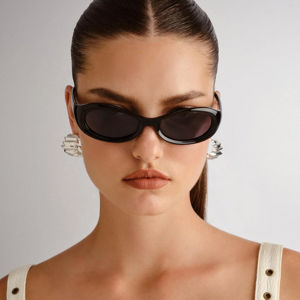 Nightcrawler Sunglasses in Black
