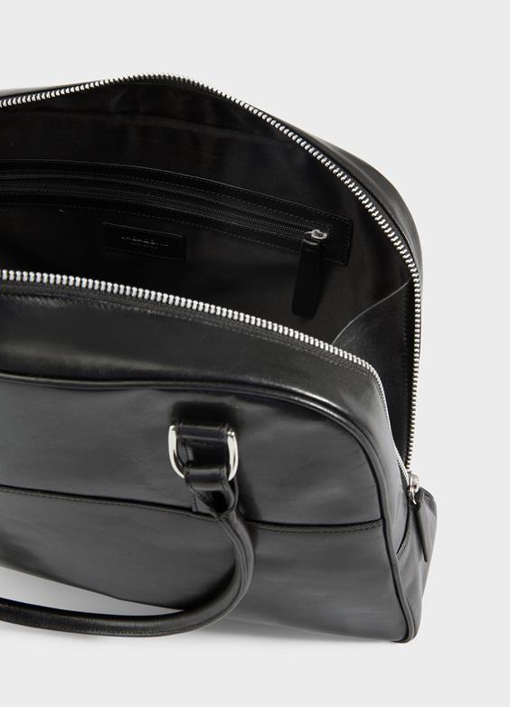 Nomi Bag in Black Leather
