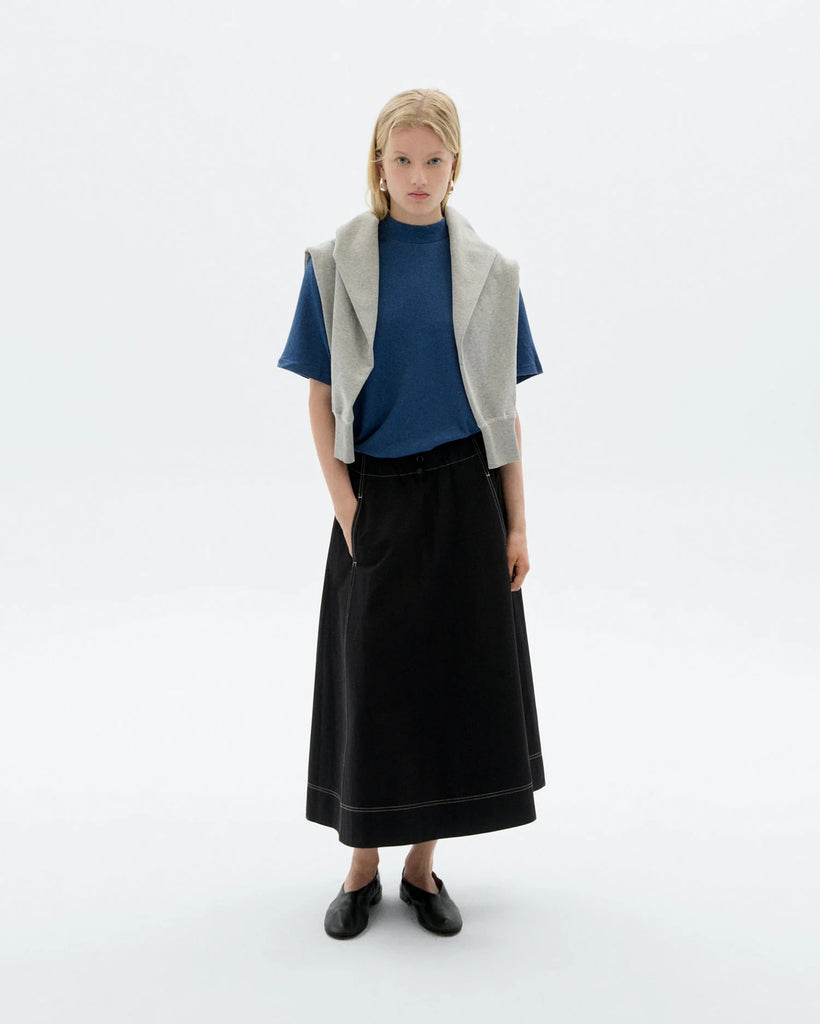 Olatz Skirt in Black
