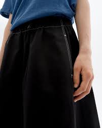 Olatz Skirt in Black