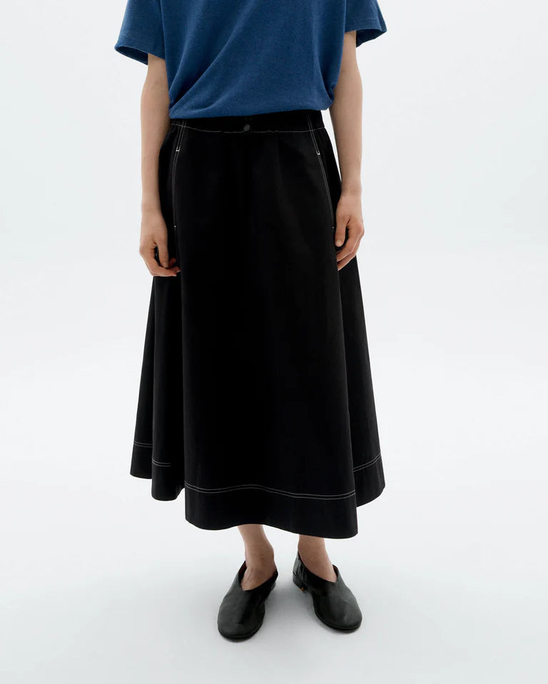 Olatz Skirt in Black