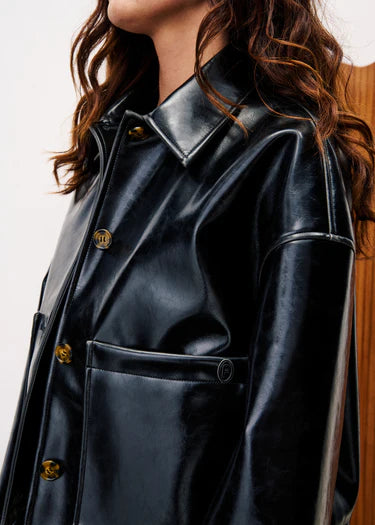Prevert Jacket in Black
