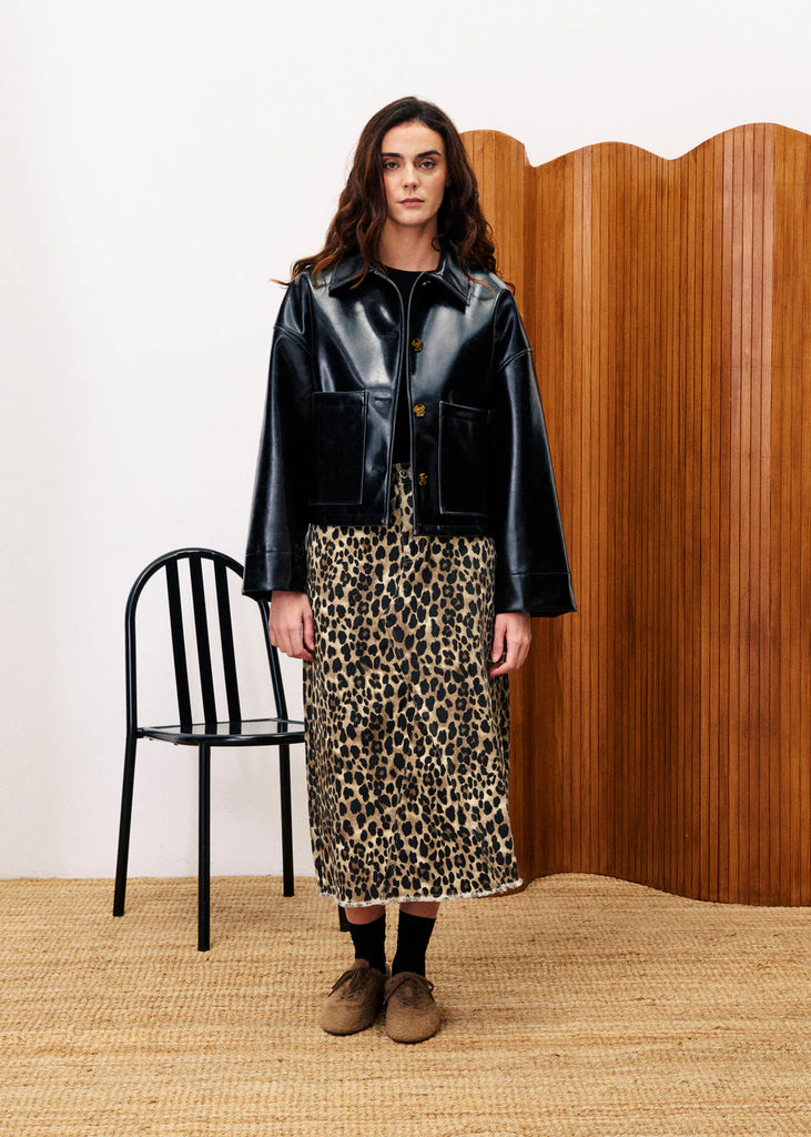 Prevert Jacket in Black